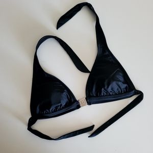 Black Bikini Top